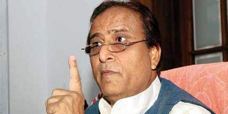 आज़म खान की बढ़ी मुश्किलें, रिज़ॉर्ट की दीवार तोड़ने के बाद अब RDA ने थमाया नोटिस