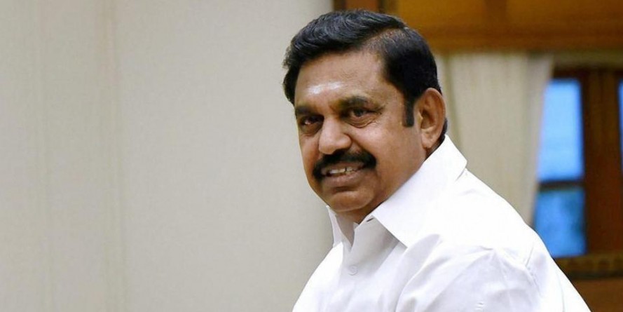 Tamil Nadu CM flags off 500 new govt buses