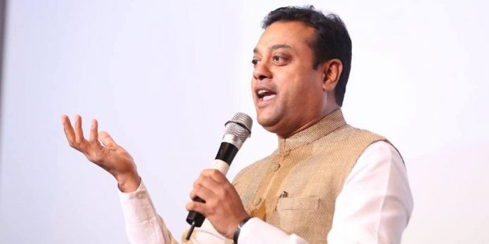 संबित पात्रा बोले- दिग्विजय का बयान निंदनीय, सोनिया गांधी मांगे माफी