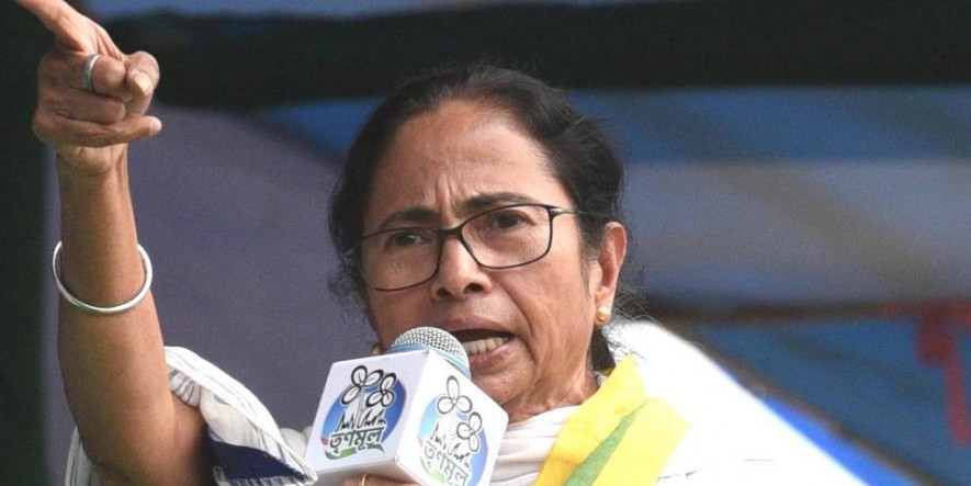 ‘Cannot fool public every time’: Mamata Banerjee stings PM Modi in Bengal