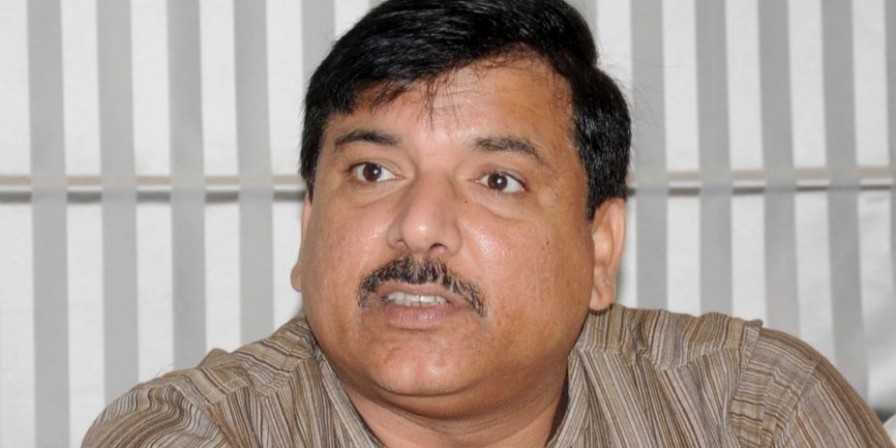 AAP Asks Centre to Approve Yamuna Rain Water Storage Project