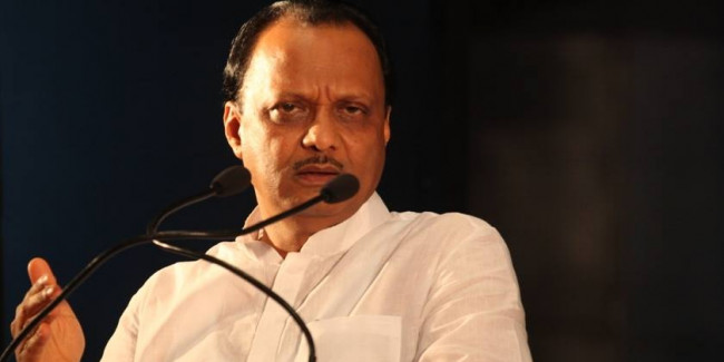 मैंने शरद पवार को सब कुछ शुरू में बताया था: अजित पवार