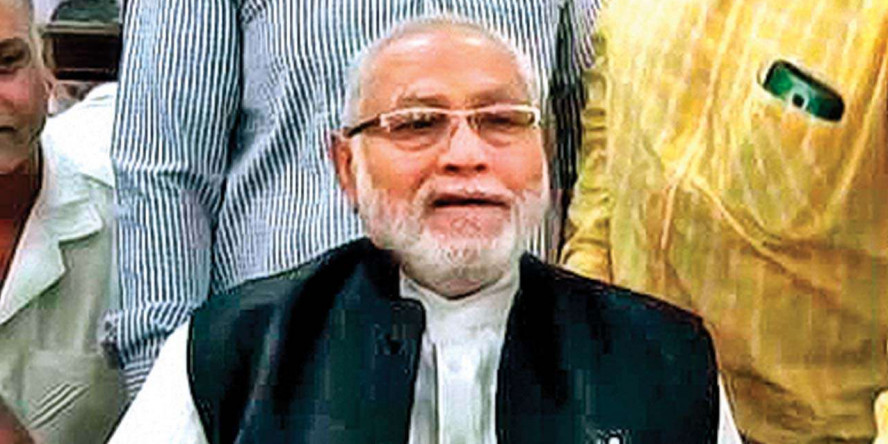 370 हटाने पर मोदी के भाई बोले- 'PM का परिवार भी देश की जनता की तरह खुश'