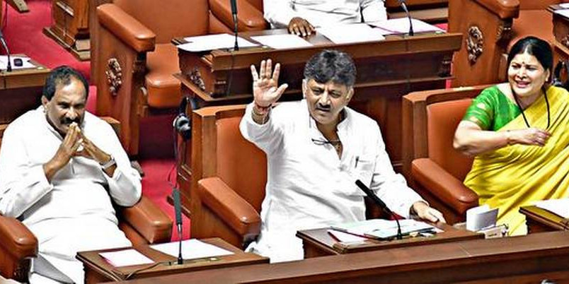 Day 2 of pandemonium in Legislative Council