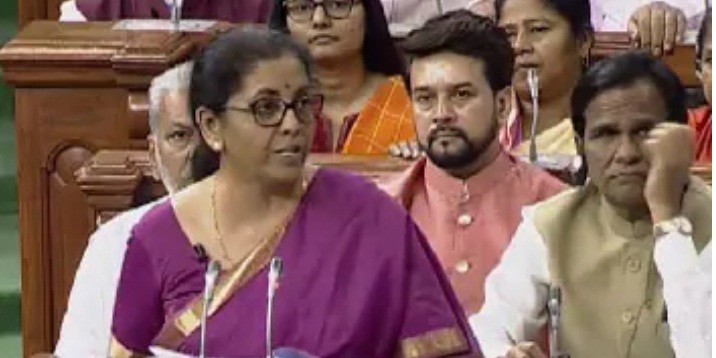 Budget 2019: मोदी सरकार 2.0 का पहला 'बहीखाता'
