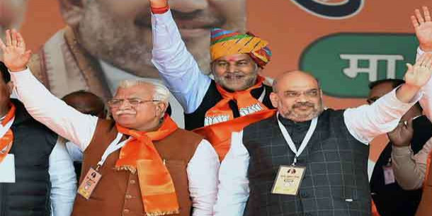 राहुल ही नहीं, हरियाणा CM खट्टर के बयान ने भी की पाक की मदद