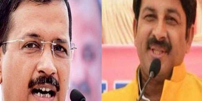 BJP के पास 22 साल बाद दिल्ली जीतने का मौका, AAP सरकार के खिलाफ बनी ये रणनीति