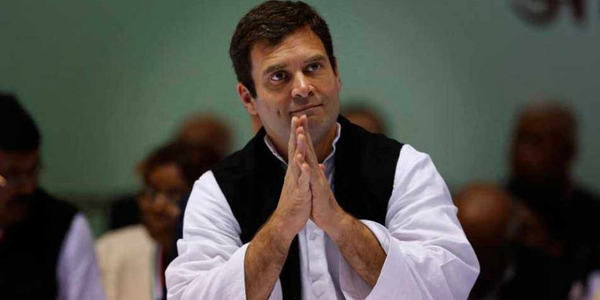 'राहुल गांधी ऐसे ही बोलते रहे तो खत्म हो जाएगी कांग्रेस पार्टी'