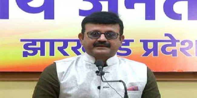 खूंटी मॉब लिंचिंग पर बोले बीजेपी प्रवक्ता- दोषियों को बख्शा नहीं जाएगा