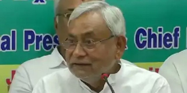 ममता, PK बैठक? नीतीश ने कहा- 'वही बताएंगे'