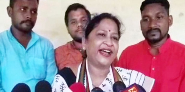 युवक नींद की गोली खाकर MLA ऑफिस के सामने सोया, विधायक ने उड़ाई हंसी