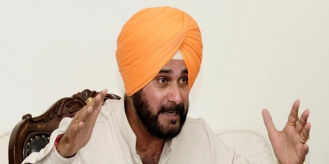 जलियांवाला बाग कांड की 100वीं बरसी के लिए केंद्र सरकार ने नहीं दिए 100 करोड़-नवजोत सिंह सिद्धू