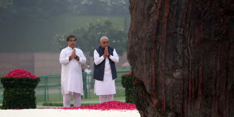 सोनिया गांधी ने पूर्व सीएम भूपेंद्र हुड्डा को चुना कांग्रेस विधायक दल का नेता