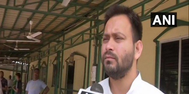 तेजस्वी यादव का बयान- 'BJP के आईटी सेल की तरह काम कर रही है CBI, ED और IT '