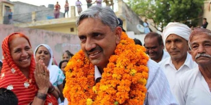 पूर्व राज्यमंत्री सुखबीर कटारिया पर 2 और केस