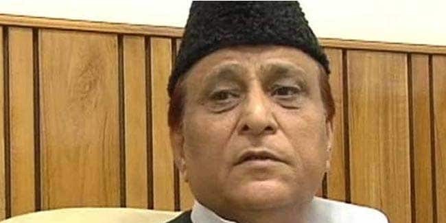 नदी की जमीन कब्जाने में आजम खान सहित तीन फंसे, नायब तहसीलदार ने थाने में दर्ज कराया मुकदमा