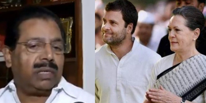 दिल्ली में कांग्रेस का संकट कैसे और गहराया, क्यों पद छोड़ना चाहते हैं चाको?