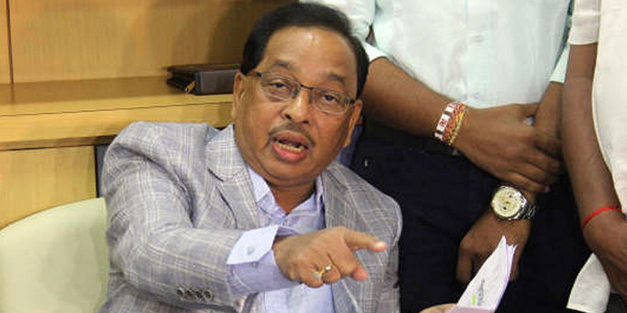 महाराष्ट्र के पूर्व CM नारायण राणे थाम सकते हैं कांग्रेस का हाथ, दिल्ली के लिए हुए रवानाः सूत्र