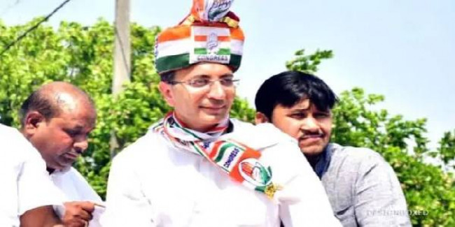 अजय कुमार लल्लू के UP कांग्रेस चीफ बनने में जितिन प्रसाद ने लगाया अड़ंगा