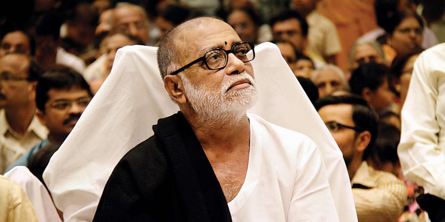 Gujarat Congress trying to malign image of Hindu saints: BJP