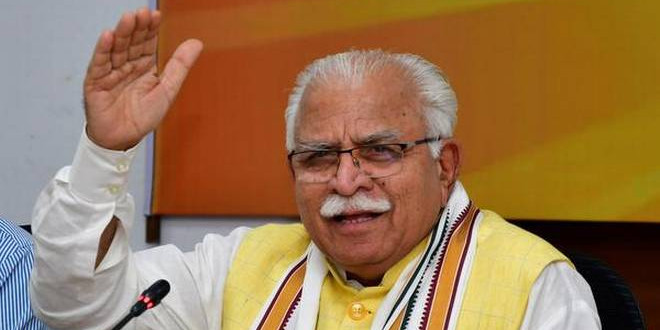 सीएम मनोहर लाल ने हुड्डा पर ली चुटकी, बोले-युद्ध के समय सेनापति और घोड़ा नहीं बदला जाता