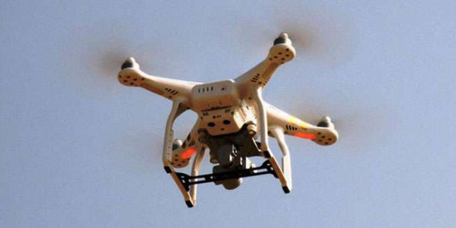 पाक सीमा पर Drone दिखने का मामला केंद्र के पास पहुंचा, BSF ने मांगा Drone piercing system