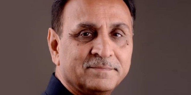 Gujarat CM Vijay Rupani proposes changes in SDRF norms to deal with drought