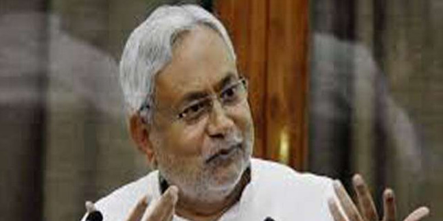 BJP नेता ने कहा-अब बिहार CM की सीट खाली करें नीतीश, JDU ने दिया करारा जवाब