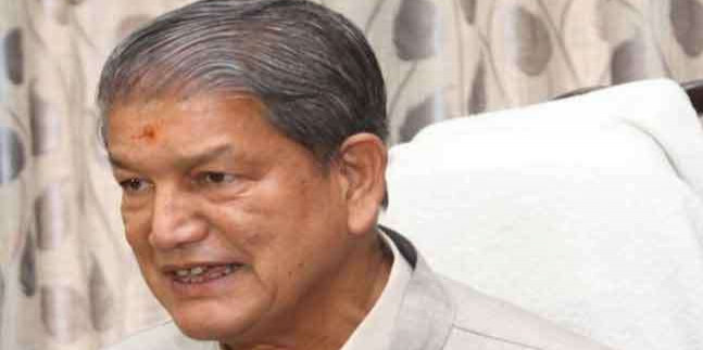 पूर्व मुख्यमंत्रियों की सुविधाओं के अध्यादेश को लेकर सरकार पर फूटा हरीश रावत का गुस्सा