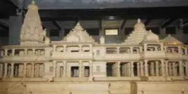 मंदिर निर्माण के लिए मोदी सरकार द्वारा बनाए जाने वाले ट्रस्ट में शामिल होंगे ये अखाड़े