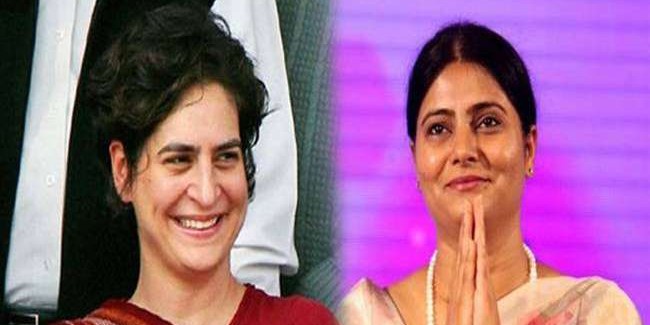 प्रियंका गांधी से मिलीं अनुप्रिया पटेल, कहा- BJP से बातचीत की मियाद खत्म; टूट जाएगा गठबंधन?