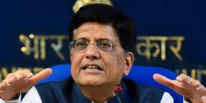 एक हजार किमी से ज्यादा दूरी तय करने वाली 342 जोड़ी ट्रेनों में नहीं है पैंट्री कार- पीयूष गोयल