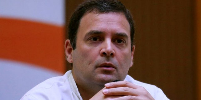 'चौकीदार चोर है' टिप्पणी पर खेद के बाद राहुल गांधी ने सुप्रीम कोर्ट से माफी मांगी