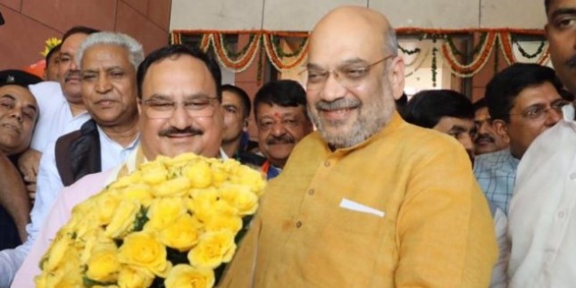 BJP का शनिवार से देशव्यापी सदस्यता अभियान, दिल्ली में 14 लाख नए सदस्य बनाने का लक्ष्य