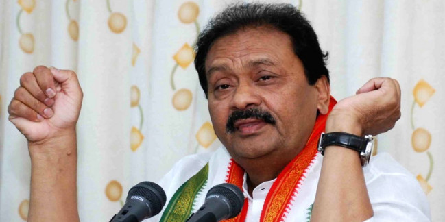 ‘Muslims enjoying the 4% quota given by Congress’