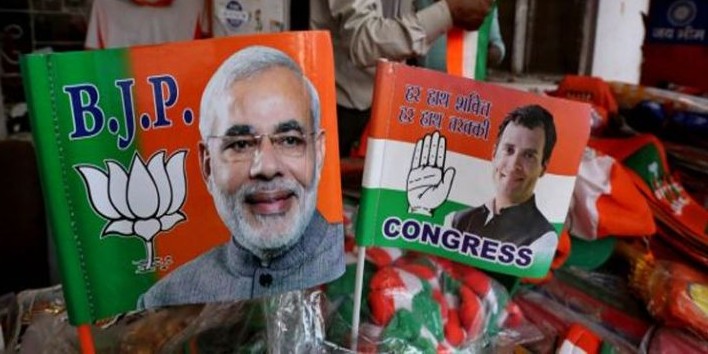 गोवा में कांग्रेस को बड़ा झटका, 15 में से 10 विधायक बीजेपी में होंगे शामिल, स्पीकर से की मुलाकात