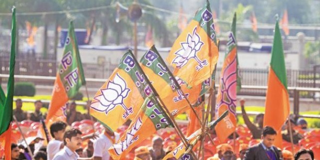 BJP grapples with low voter turnout in Gujarat