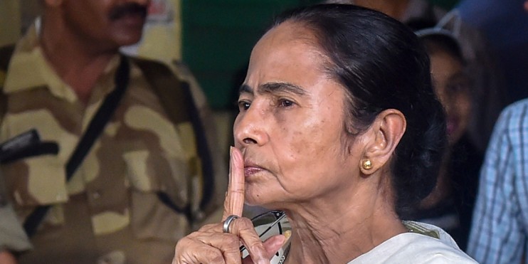 'TMC has no credibility to fight fascism': CPM snubs Mamata's overtures to join hands against BJP