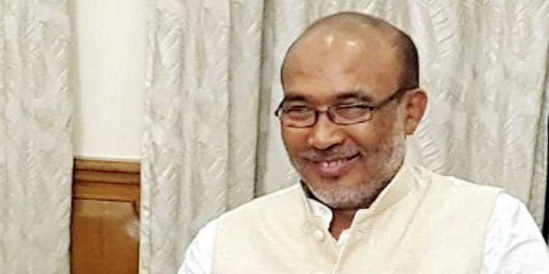 मणिपुर में भाजपा की अगुवाई वाली सरकार पूरी करेगी, अगला चुनाव जीतेंगे: सीएम एन बीरेन सिंह