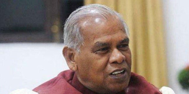 बिहार में केंद्र लगाये राष्ट्रपति शासन : जीतन राम मांझी