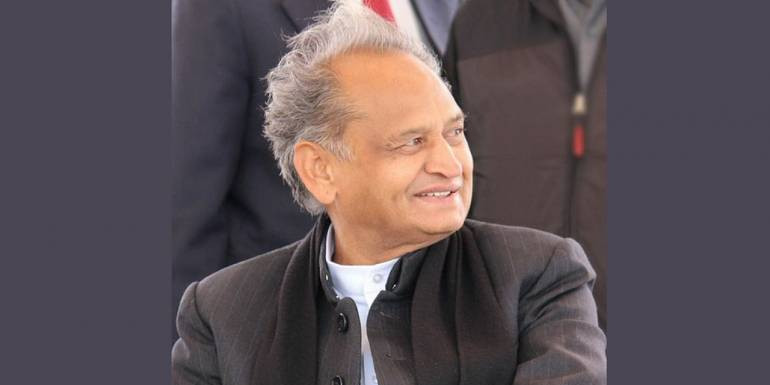 राजस्थान में कांग्रेस के वरिष्ठ नेता रामेश्वर डूडी ने सीएम अशोक गहलोत को बताया जाट विरोधी