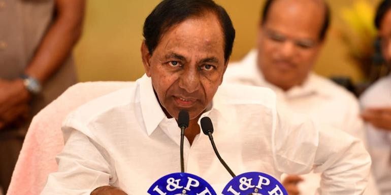 K Chandrashekar Rao calls for celebrations across State