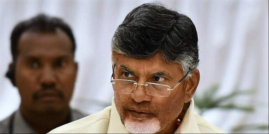 Andhra Pradesh DGP dismisses conspiracy theory of spying on Chandrababu Naidu, says drone used to monitor flood