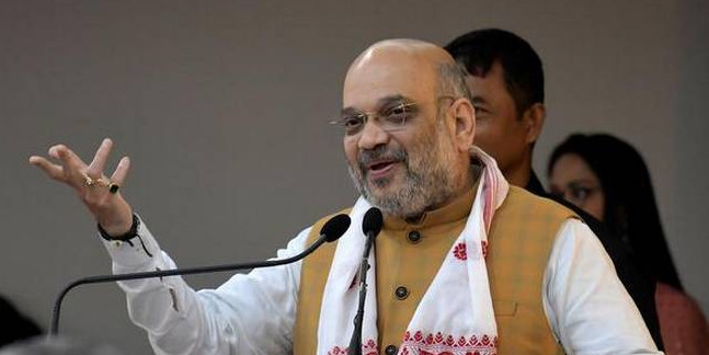 "Every Single Illegal Immigrant Will Be Thrown Out": Amit Shah In Assam