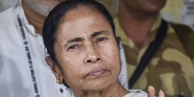 बंगाल हिंसा: गृह मंत्रालय की एडवाइजरी पर ममता सरकार की दो टूक- हालात काबू में