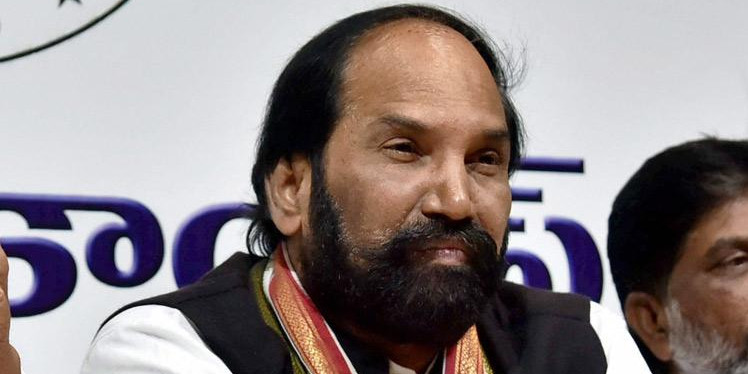 Bypoll will decide future of State politics: Uttam Kumar Reddy