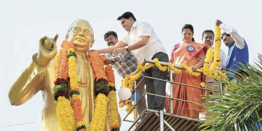 E.G. ahead in implementing welfare programmes: Collector
