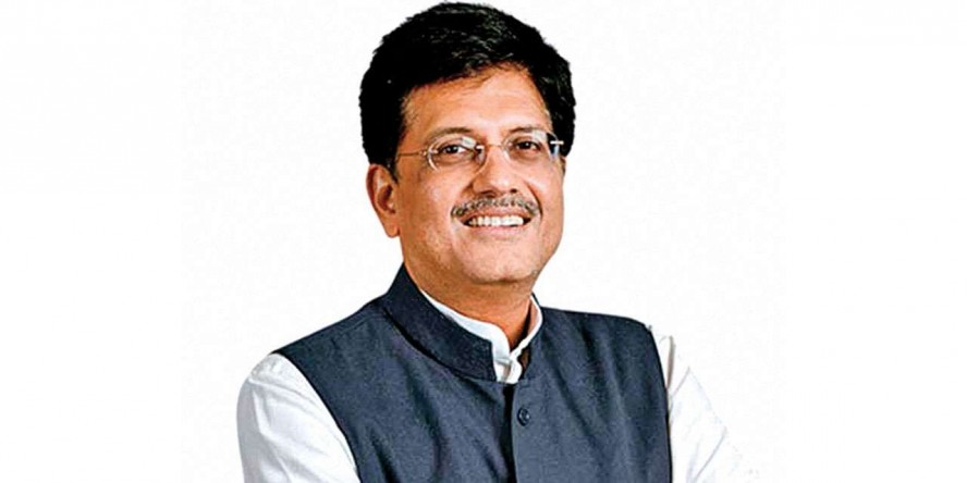 रेलमंत्री पीयूष गोयल ने रायबरेली कोच फैक्ट्री के बहाने कांग्रेस पर बोला हमला