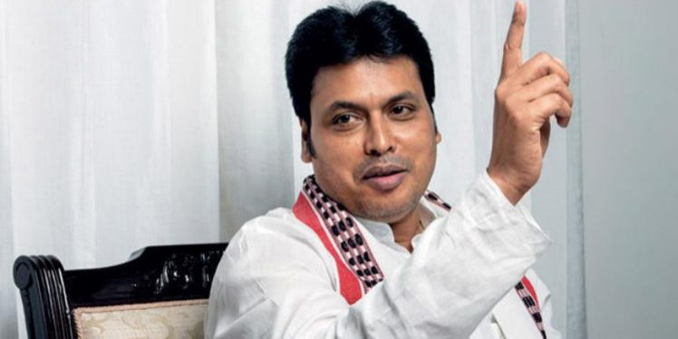 Article 370 bred terrorism in country, says Tripura CM