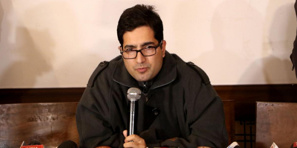 Shah Faesal retracts plea against ‘illegal detention’ from Delhi HC